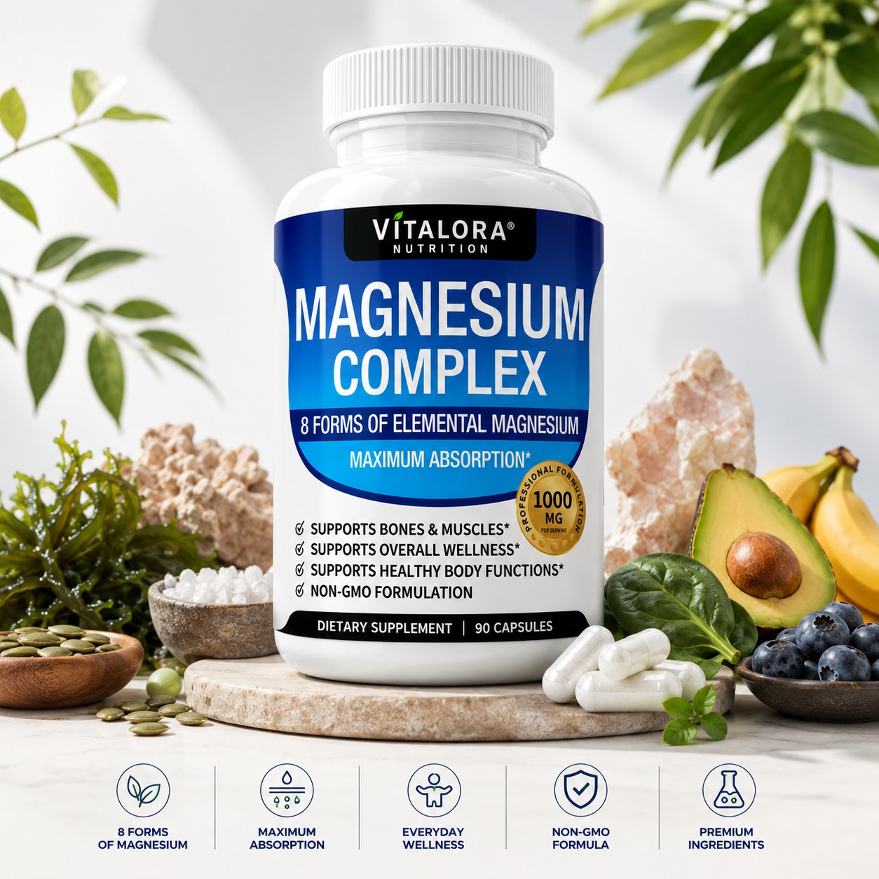 Magnesium Complex