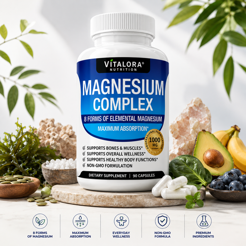 Magnesium Complex